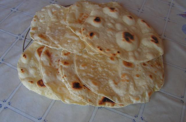 Tortillas économiques - Photo par kekeli