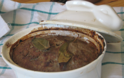 Pâté de foie - Photo par juliepe
