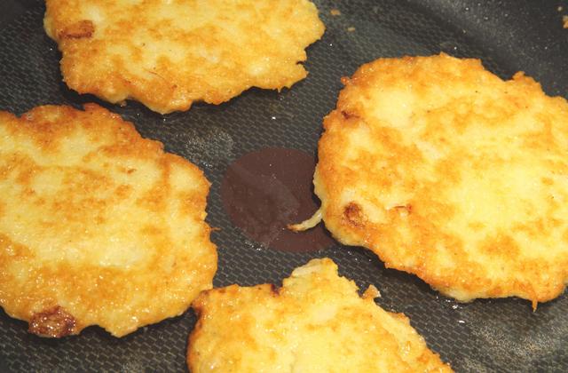 Galettes de maïs - Photo par nes8510