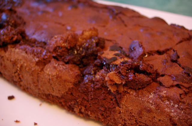 Moelleux chocolat à l'ourson - kroline
