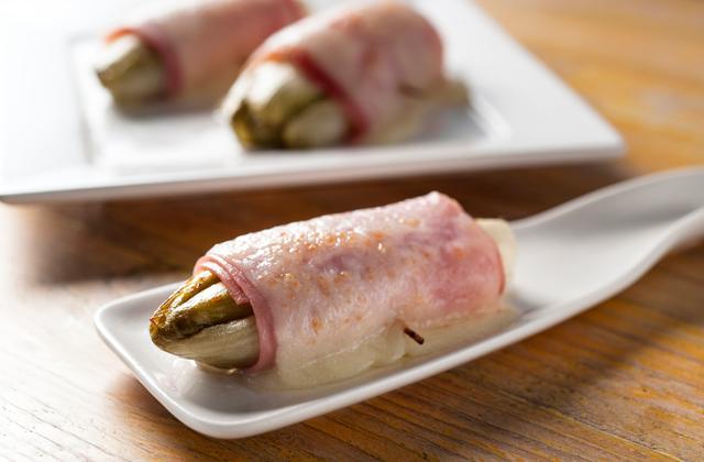 Endives au jambon classiques - Photo par 750g