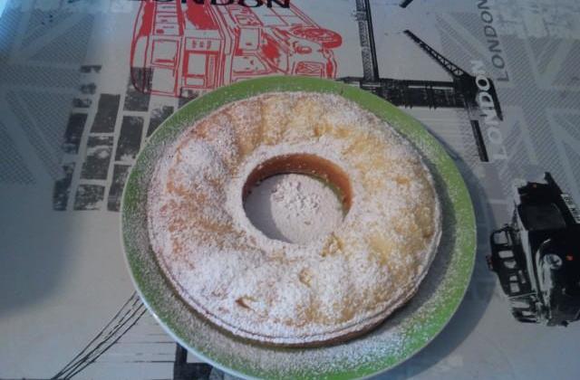 Gâteaux aux petits suisses - Photo par newick2