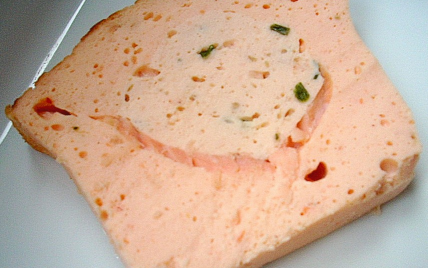 Terrine aux deux saumons - Photo par Marie-Line W