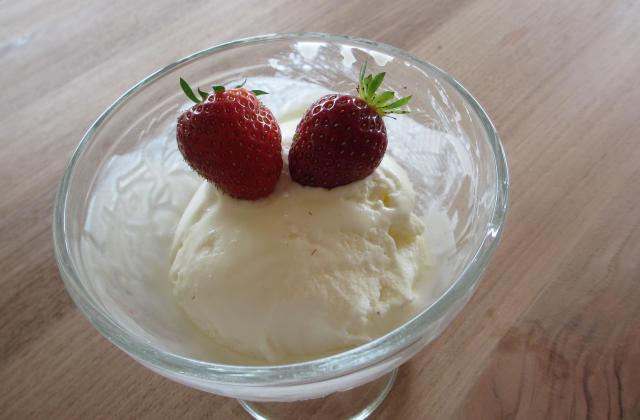 Glace yaourt - Photo par 750g