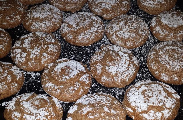 Mini-amaretti - Photo par mathilde4