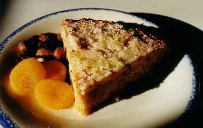 Pudding de pommes - Photo par 750g
