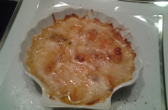 Coquille St Jacques de Jocelyne - Photo par pepitavignon