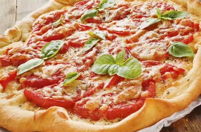 Tarte à la tomate et au chèvre - Photo par 750g