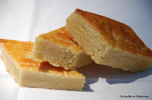 Gâteau Breton de mamie Scarlett - Photo par scarlett