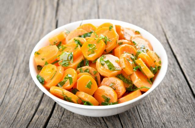 5 façons de préparer votre salade de carottes - 750g