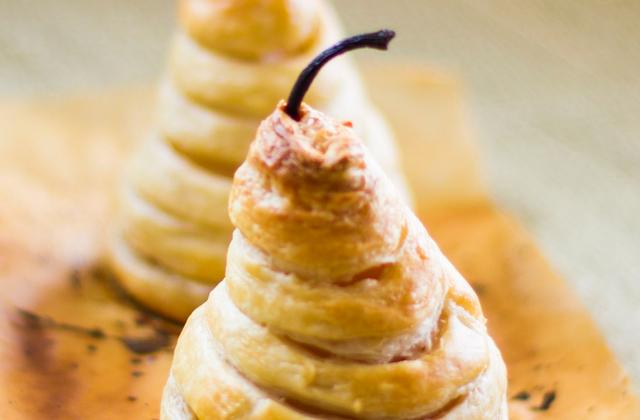 Douillons de poire - Photo par 750g