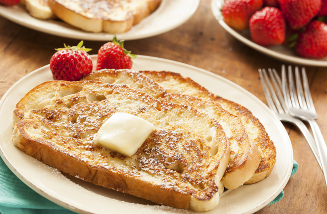 5 petits déjeuners qui changent - 750g