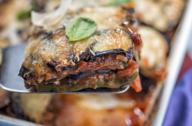 Après Pâques, que faire avec les restes d'agneau ? - 750g