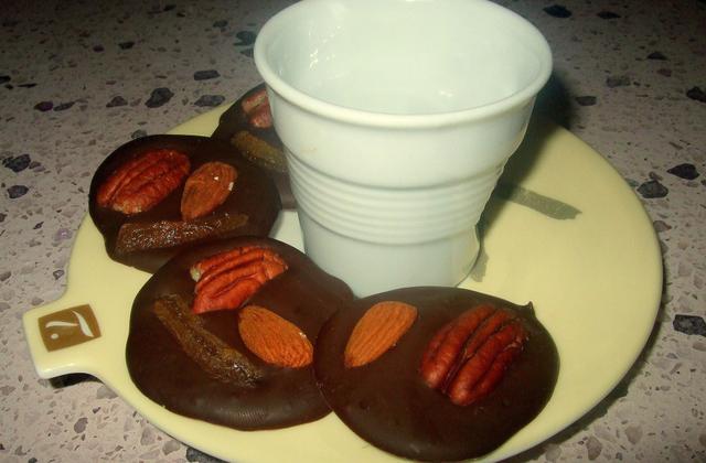 Mendiants gourmands - varions nos plaisirs
