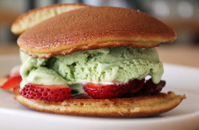 12 idées de sandwiches glacés à faire à la maison - 750g