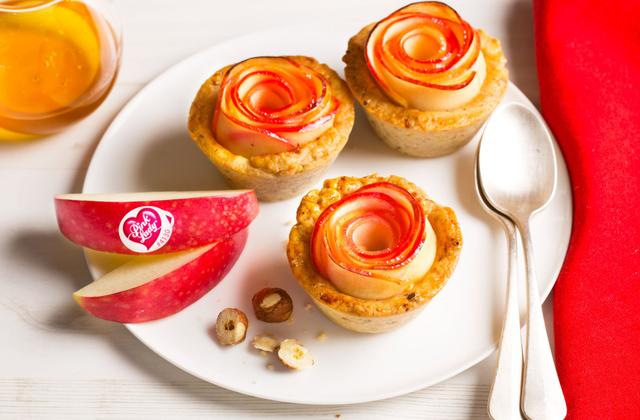 Tarte fleur Pink Lady® - Photo par Pink Lady®