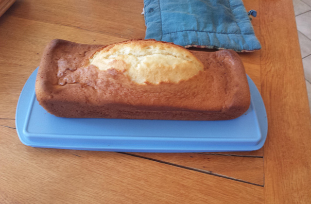 Recette Gateau Au Yaourt Au Gonflant Allechant 750g