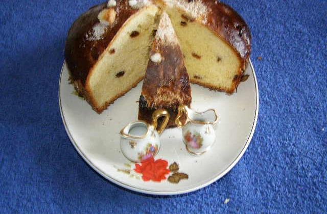 Brioche sans beurre - Photo par findv
