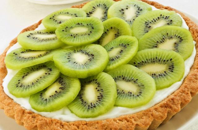 Tartelettes aux kiwis - Photo par demarc