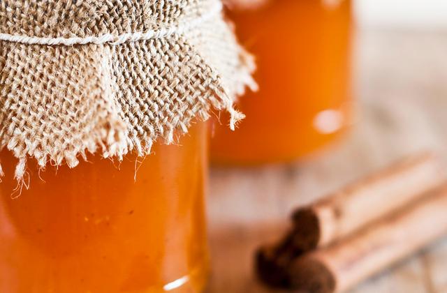 Confiture de melons jaunes et de citrons - Photo par 750g