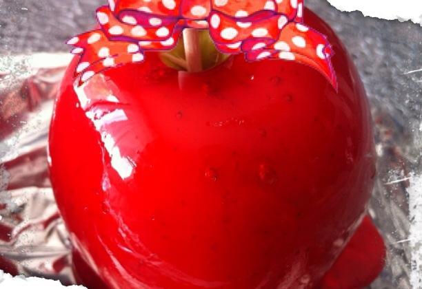 Recette Pomme D Amour Comme A La Fete Foraine 750g