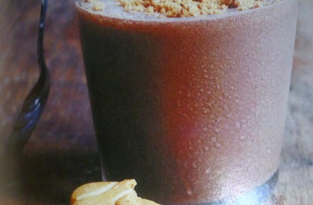 Mousse glacée aux spéculoos - Photo par estelle60