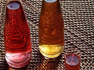 Infusions - Parfums de table
