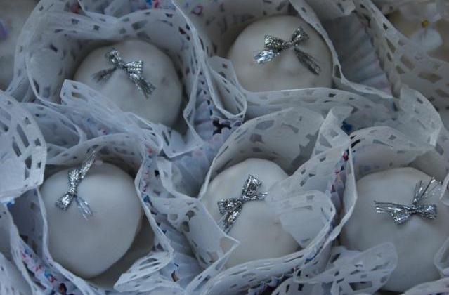 Boules de neige classiques - Photo par nimuhe