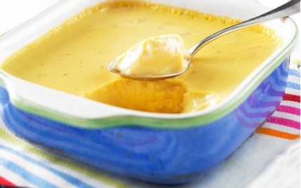 Oeufs au lait maison - Photo par CNPO