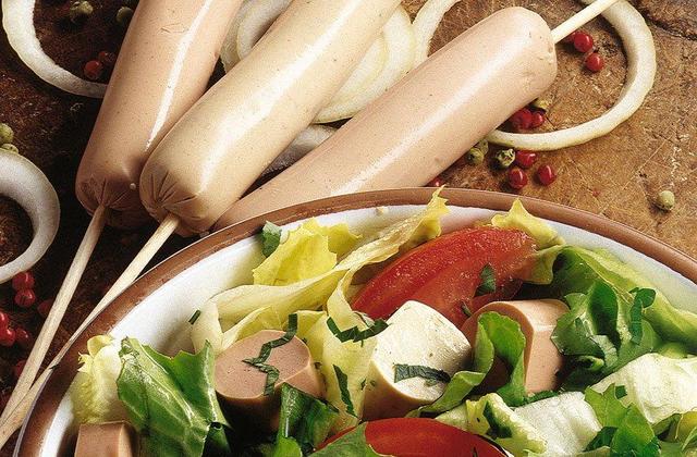 Petites brochettes crues de Soycis" - Photo par Soy
