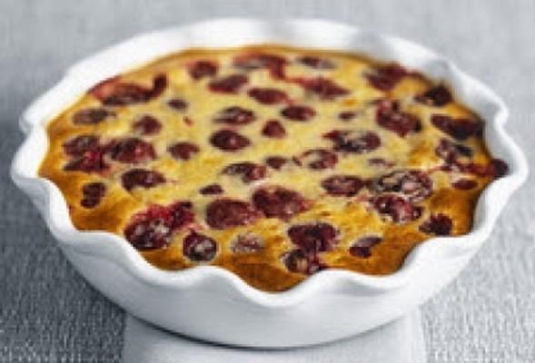 Clafoutis aux cerises - Photo par StMamet