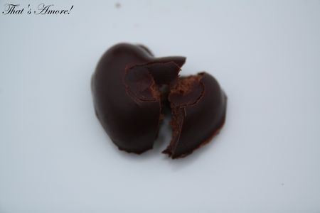 Chocolats à la mousse de mascarpone - nonnapapera