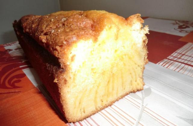 Cake aux saveurs citronnées - Photo par nkedad