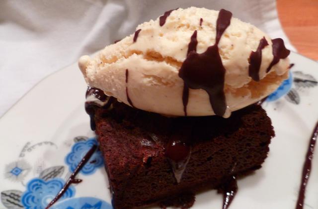 Brownie furieusement chocolat - Photo par clemen03