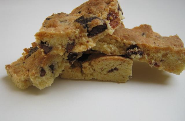 Biscuits moelleux cranberries et chocolat - Photo par Mama An Alre
