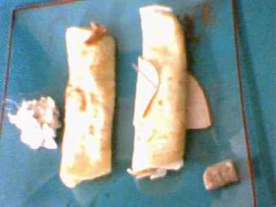 Crêpes au jambon - Photo par membre_94453