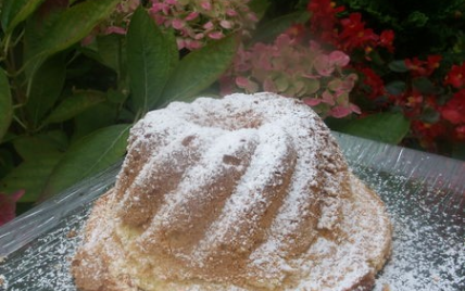 Gâteau de Savoie....trés sentimental - Photo par pascalyE