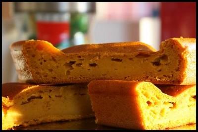 Gâteau de potimaron aux épices - manue.gauthier7