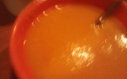 Soupe au potiron légère - Photo par chef-asma-