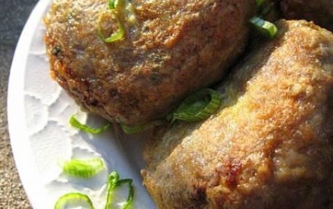 Boulettes de viande à la coréenne - Photo par dorian_nieto