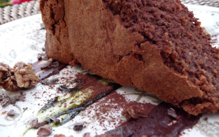 Torta Caprese - Photo par luciedW
