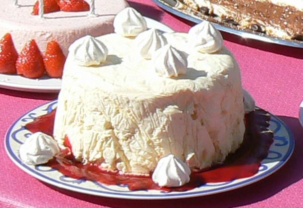 Recette Merveilleux Meringue 750g