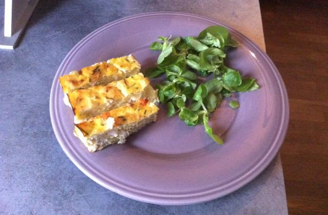 Terrine de cabillaud aux crevettes - Photo par audrey5gg