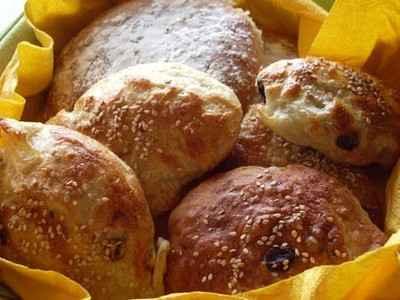 Pains du petit déjeuner - Photo par 750g