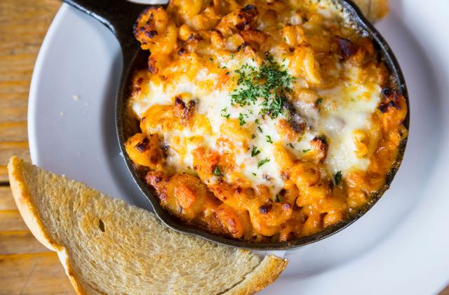 Mac and cheese - Photo par eloala