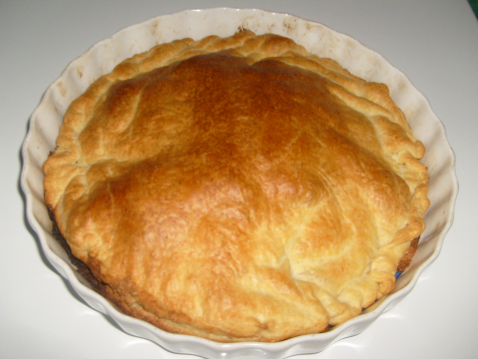 Pithiviers - Photo par 750g