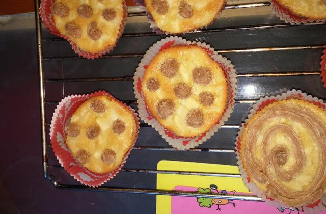 Cupcakes aux pommes et à la canelle - Photo par Communauté 750g
