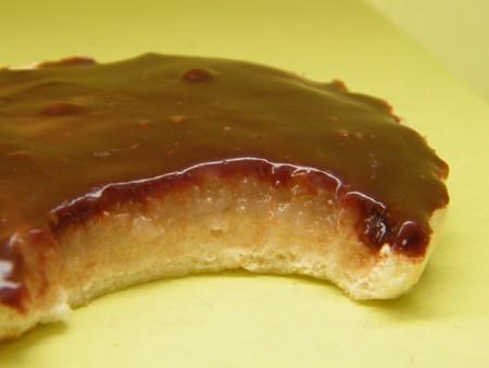 Pim's gourmands : poire, tonka et chocolat au lait - Photo par stephaniegr