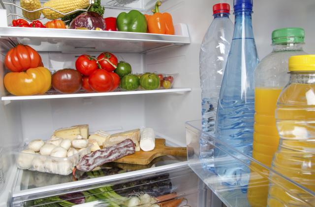 10 règles pour bien ranger son frigo - 750g