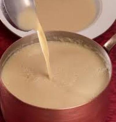 Soupe d'endives - Photo par Invité